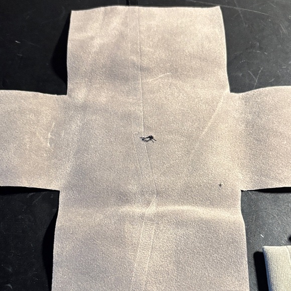 Alexis Bittar Tan Jewelry Envelopes - set of three - Picture 3 of 6